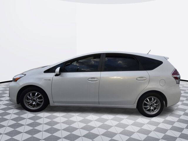 2016 Toyota Prius v Two