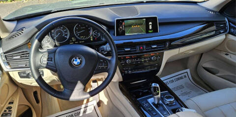 2014 BMW X5 xDrive35i