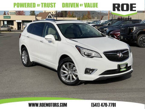 2019 Buick Envision for sale at Roe Motors in Grants Pass OR