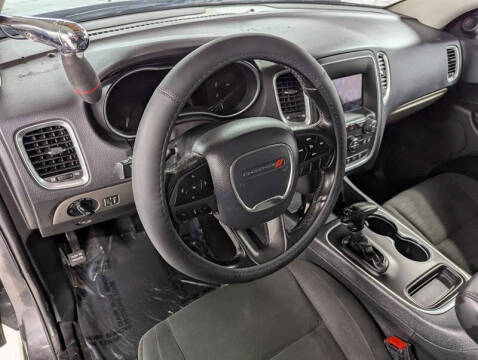 2020 Dodge Durango Pursuit