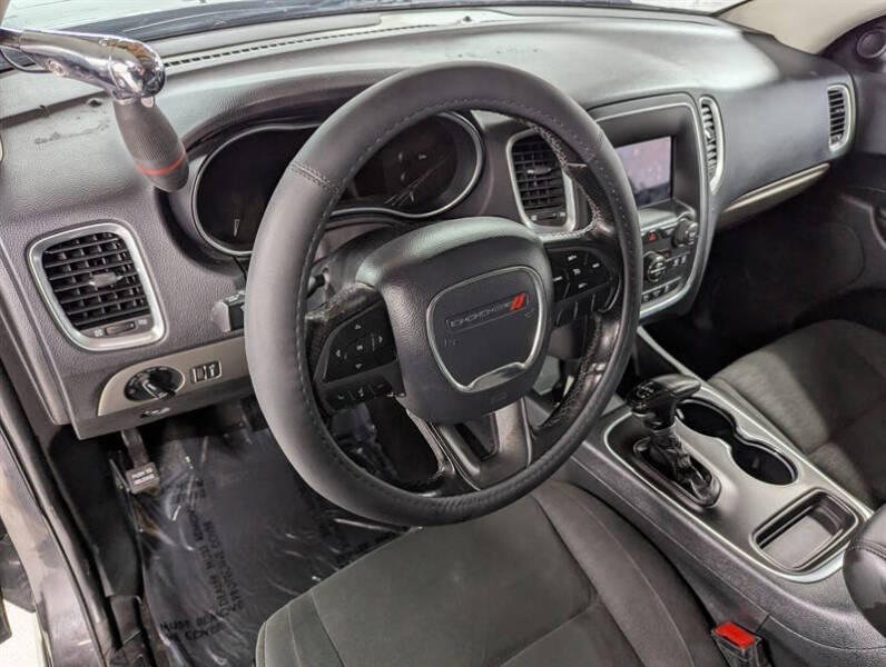 2020 Dodge Durango Pursuit