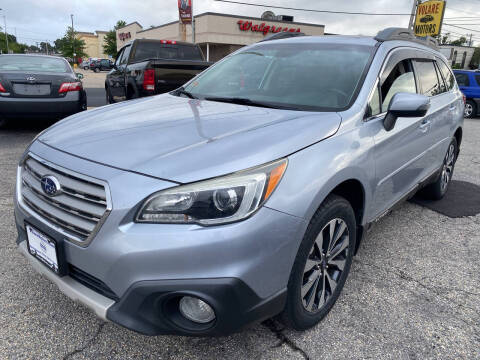 2015 Subaru Outback for sale at Volare Motors in Cranston RI