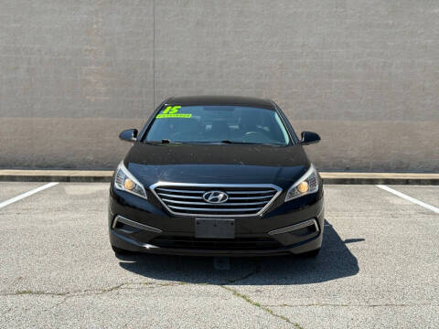 2015 Hyundai Sonata SE
