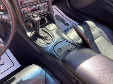 2002 Chevrolet Corvette