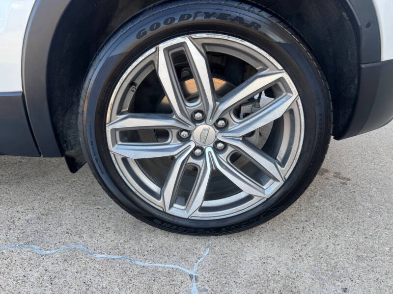 2019 Cadillac XT4 Sport