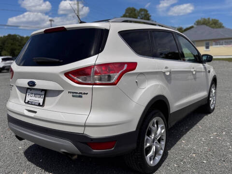 2013 Ford Escape Titanium