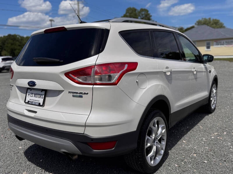 2013 Ford Escape Titanium