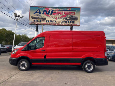 2020 Ford Transit for sale at ANF AUTO FINANCE in Houston TX