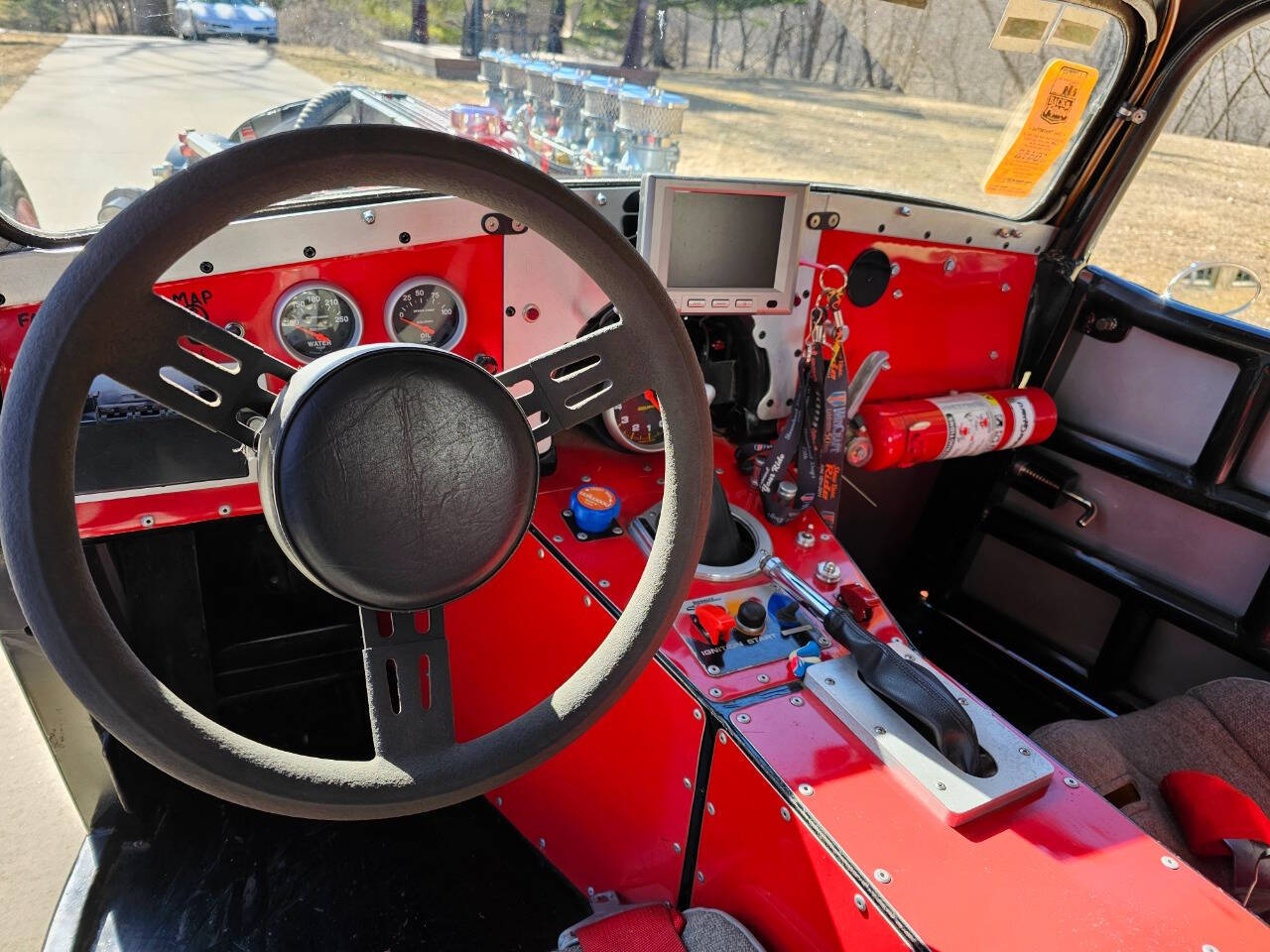 1936 Chevrolet Street Rod Truck 49