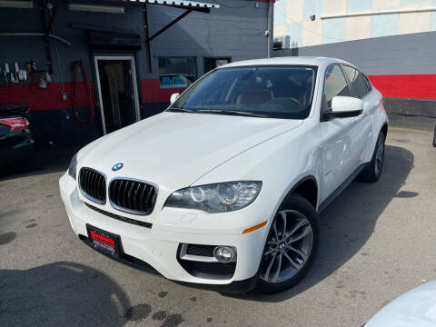 2014 BMW X6 for sale at Newark Auto Sports Co. in Newark NJ