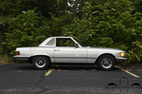 1978 Mercedes-Benz 280-Class