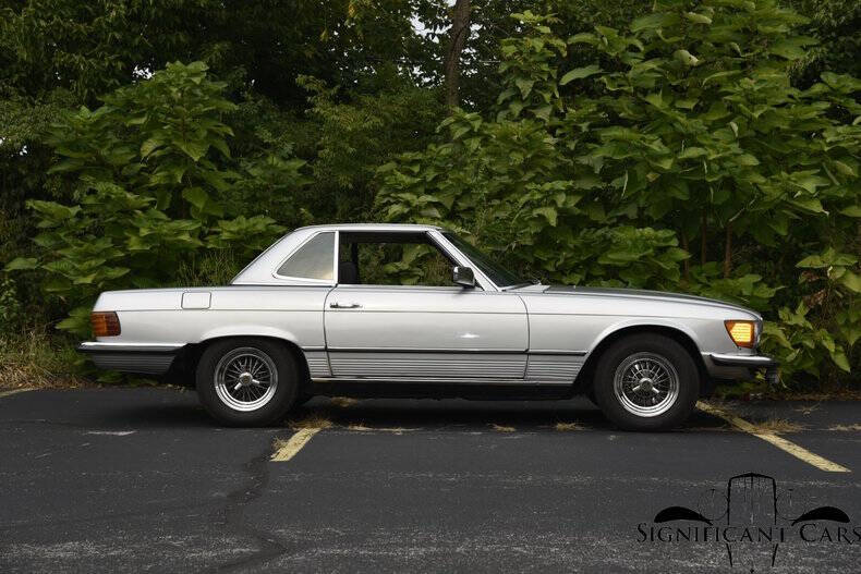 1978 Mercedes-Benz 280-Class