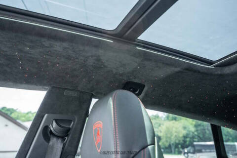 2021 Lamborghini Urus