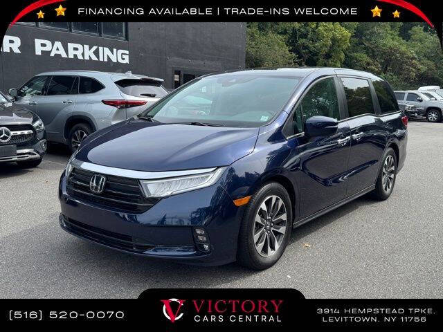 2024 Honda Odyssey EX-L