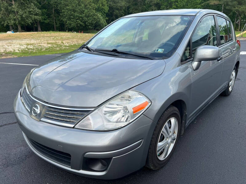 2009 Nissan Versa for sale at Explorer Auto Sales in Selma NC