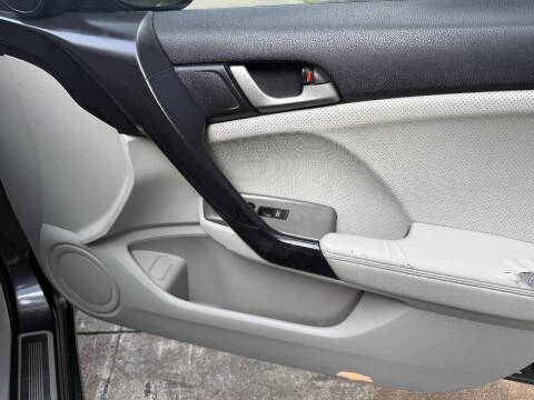 2009 Acura TSX