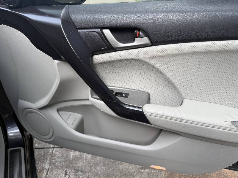 2009 Acura TSX