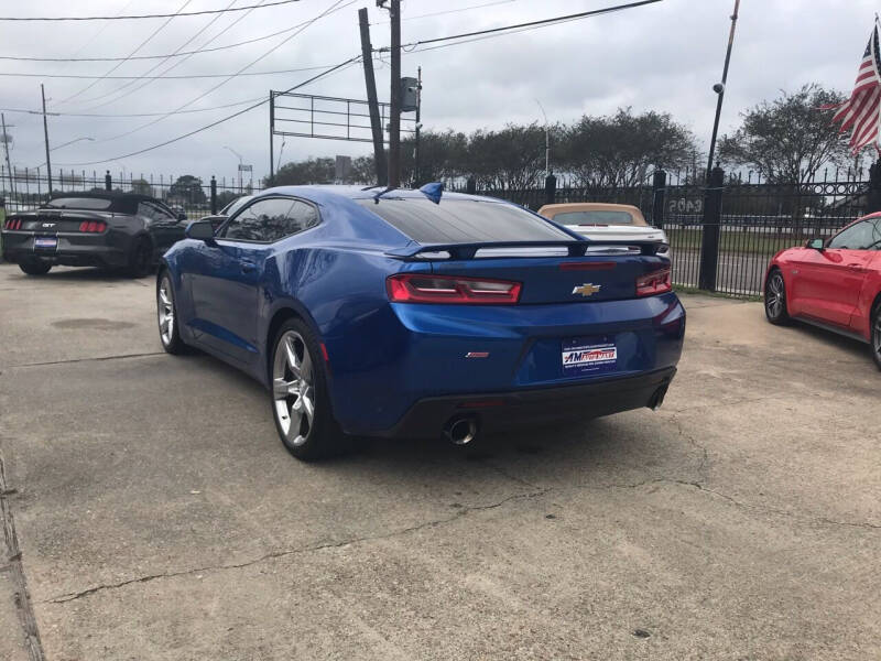 2017 Chevrolet Camaro SS
