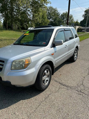 2006 Honda Pilot for sale at Idora Auto Group DBA Big A Auto Mall in Youngstown OH