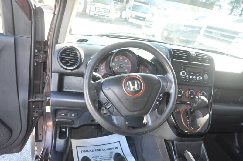2008 Honda Element SC