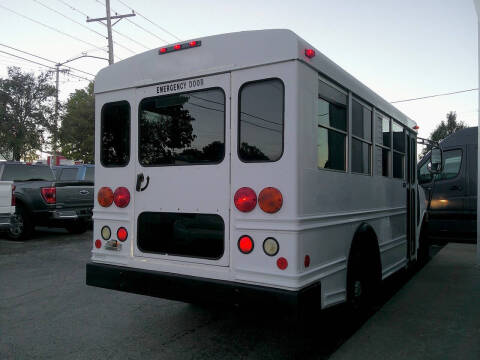 2007 Chevrolet Express 3500