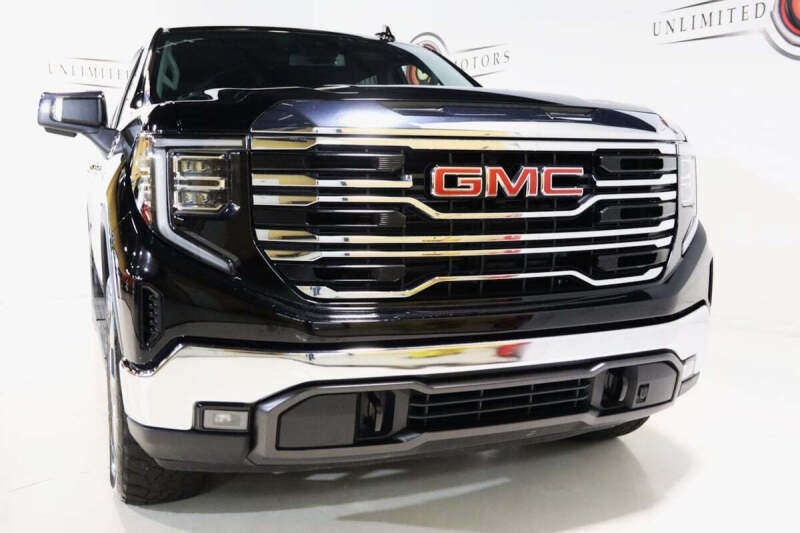 2023 GMC Sierra 1500