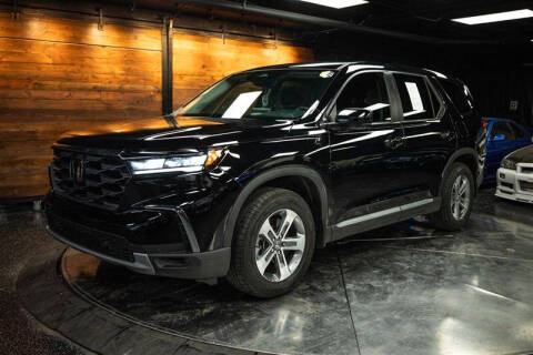 2024 Honda Pilot EX-L