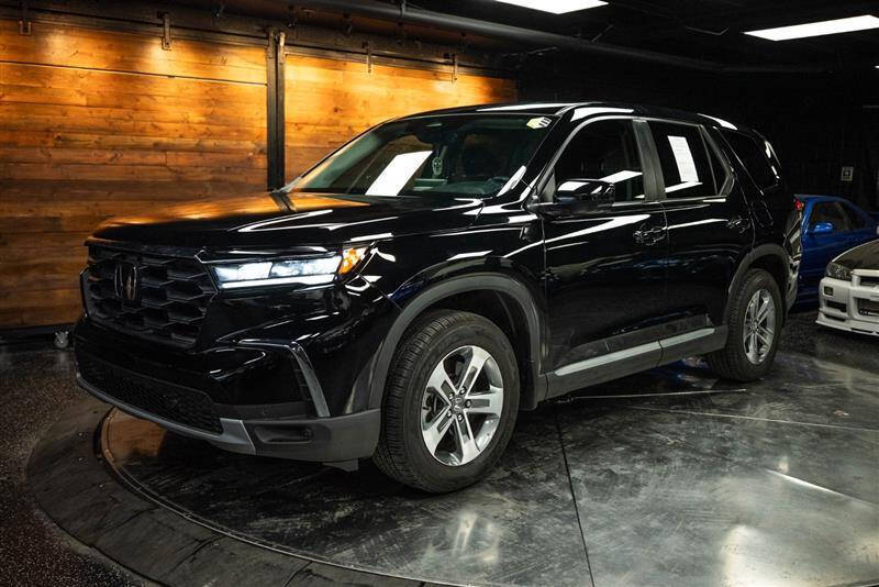 2024 Honda Pilot EX-L