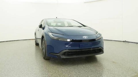 2026 Toyota Prius LE