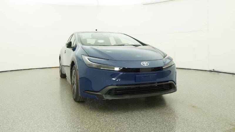2026 Toyota Prius LE