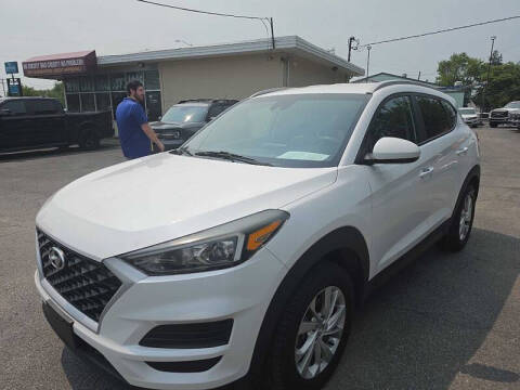 2019 Hyundai Tucson