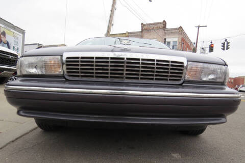 1993 Chevrolet Caprice LS