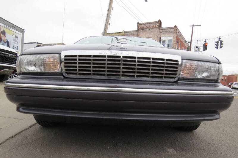 1993 Chevrolet Caprice LS