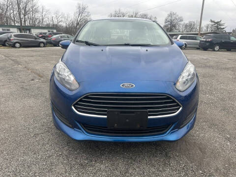 2018 Ford Fiesta SE