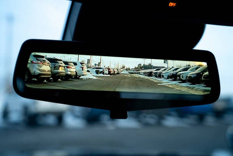 2016 Cadillac CT6 3.6L Premium Luxury