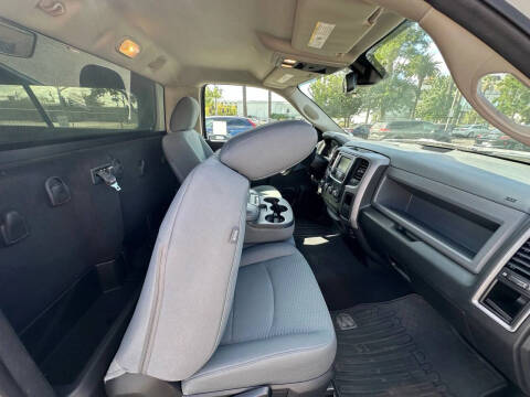 2016 RAM 1500 Tradesman