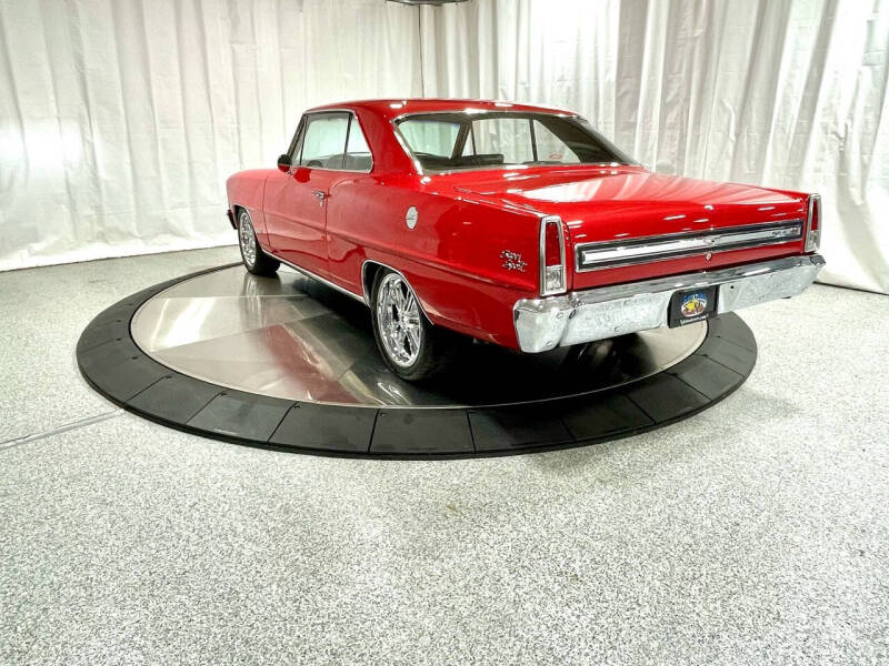 1967 Chevrolet Nova