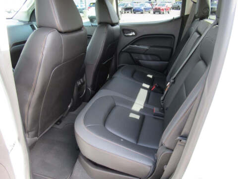 2022 GMC Canyon
