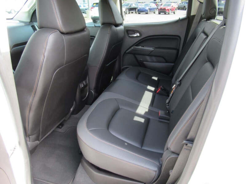 2022 GMC Canyon