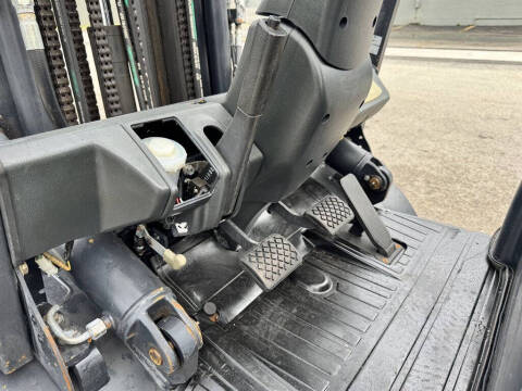 2007 Doosan D25s-5