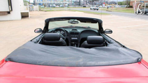 1997 Ford Mustang SVT Cobra