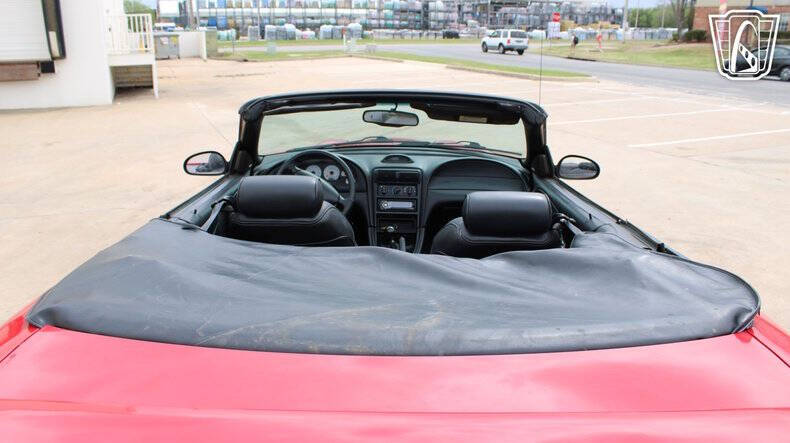1997 Ford Mustang SVT Cobra