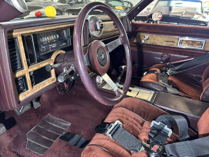 1986 Buick Regal Limited