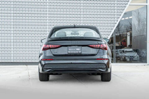 2025 Audi A3 quattro Premium 40 TFSI