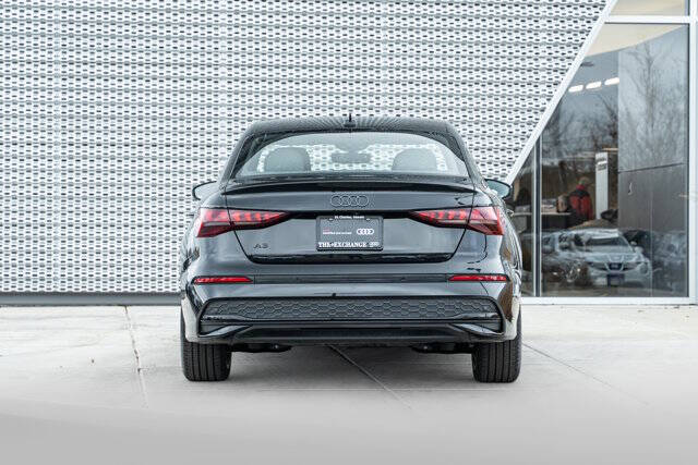 2025 Audi A3 quattro Premium 40 TFSI