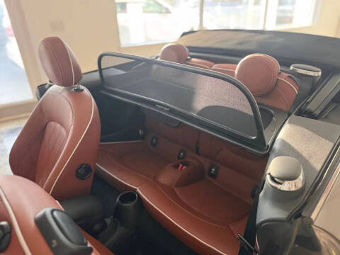 2016 MINI Convertible Cooper S