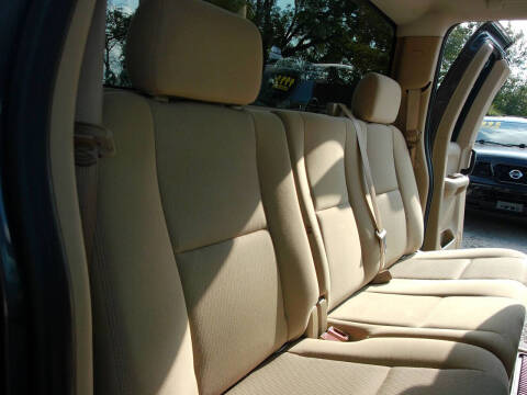 2010 Chevrolet Silverado 1500