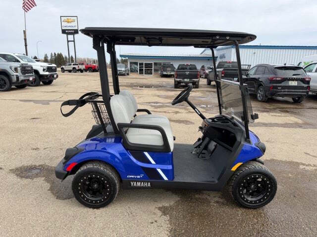 2026 Yamaha GOLF