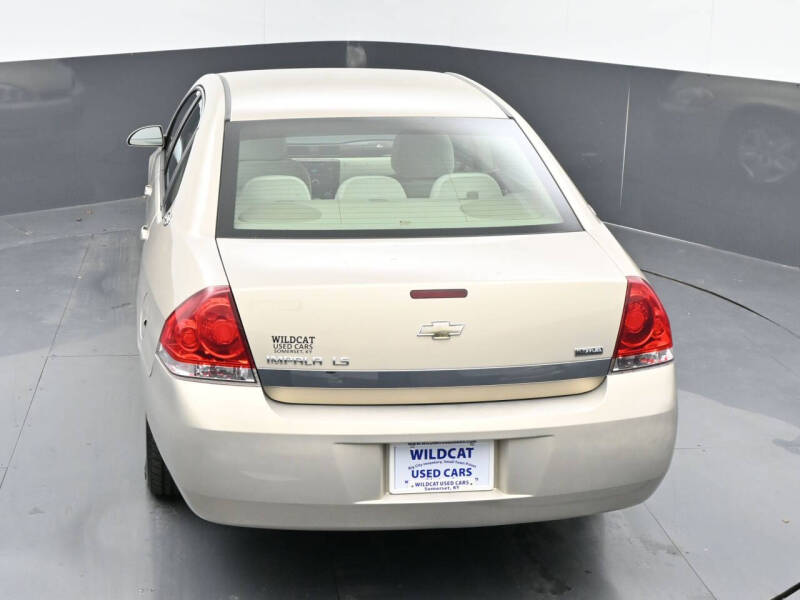 2009 Chevrolet Impala LS