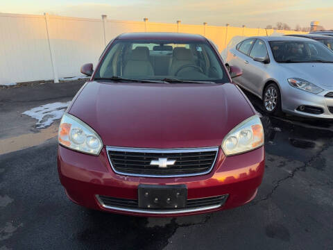 2006 Chevrolet Malibu LT